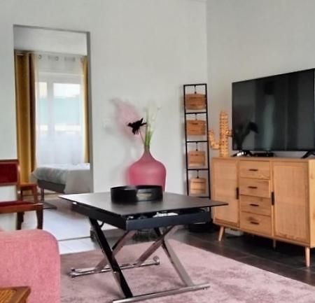 Appartement Pau Eksteriør billede