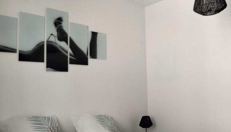 Appartement Pau Eksteriør billede