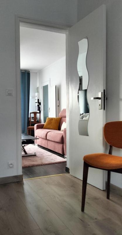 Appartement Pau Eksteriør billede